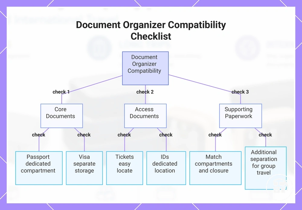 Document Organizer Compatibility Checklist