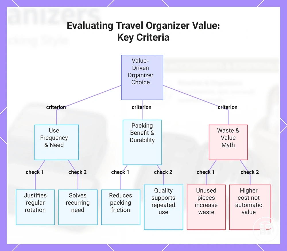 Evaluating Travel Organizer Value: Key Criteria