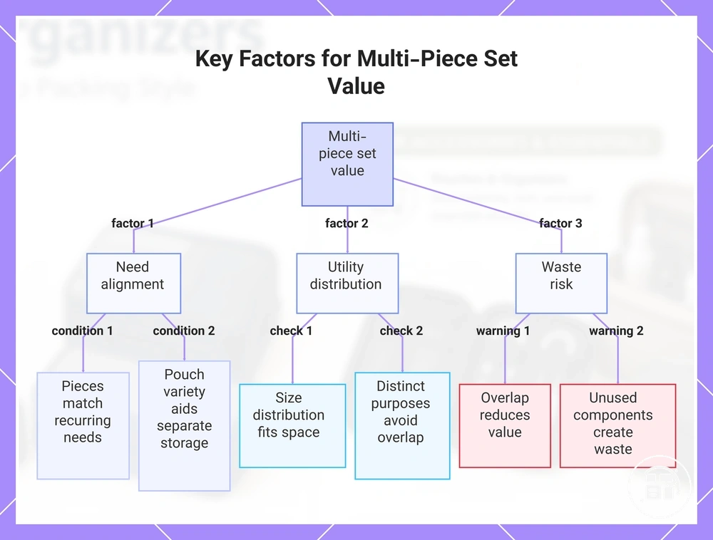 Key Factors for Multi-Piece Set Value