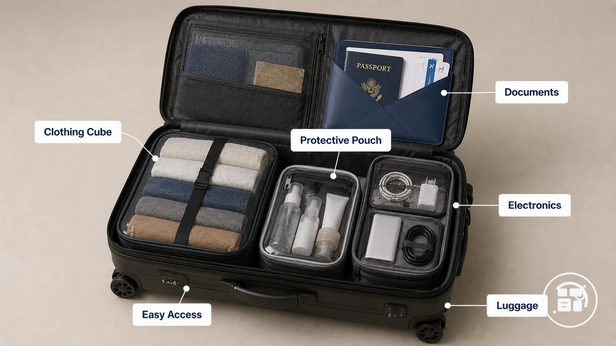 A quoi servent accessoires organisation