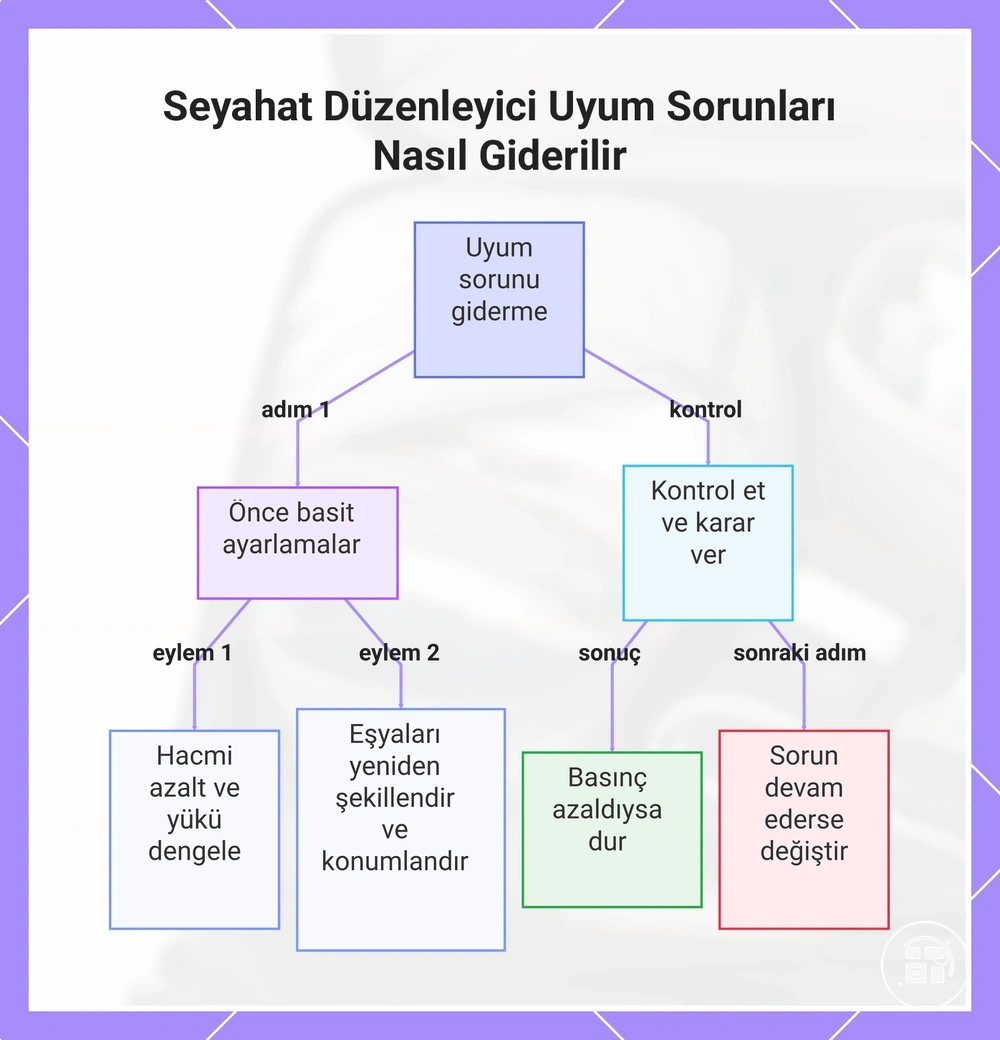 Seyahat Düzenleyici Uyum Sorunları Nasıl Giderilir