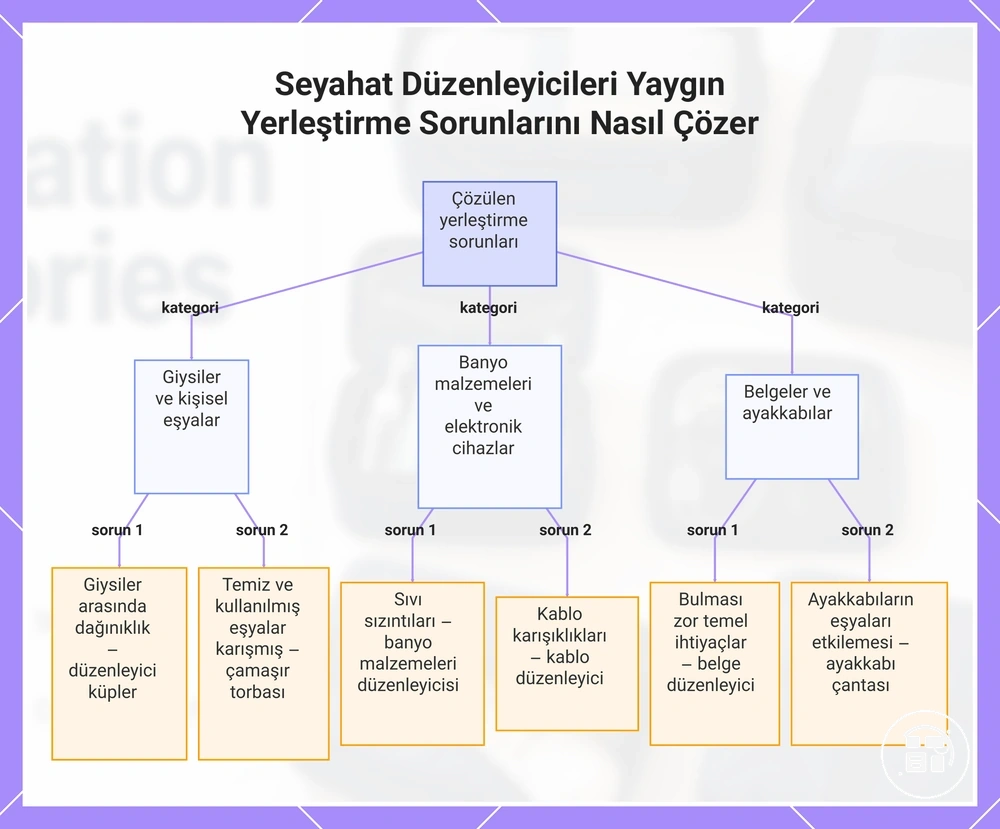 Seyahat Düzenleyicileri Yaygın Yerleştirme Sorunlarını Nasıl Çözer