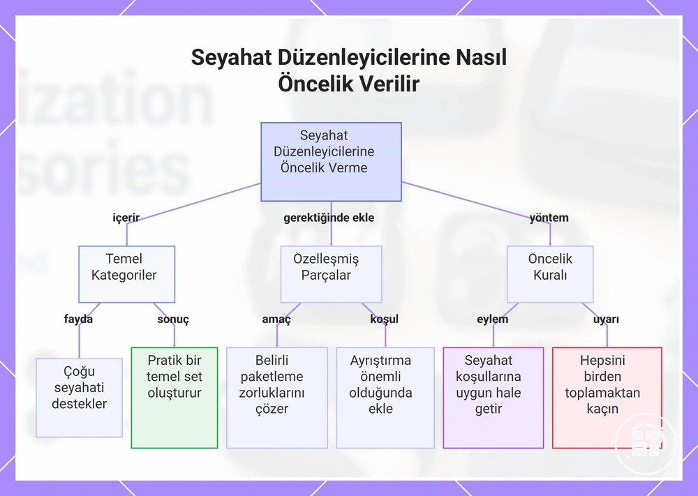 Seyahat Düzenleyicilerine Nasıl Öncelik Verilir
